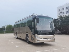 宇通牌ZK5170XBGD61流动办公车