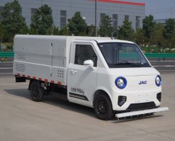 银龙牌ZYB5020TYHBEV纯电动路面养护车