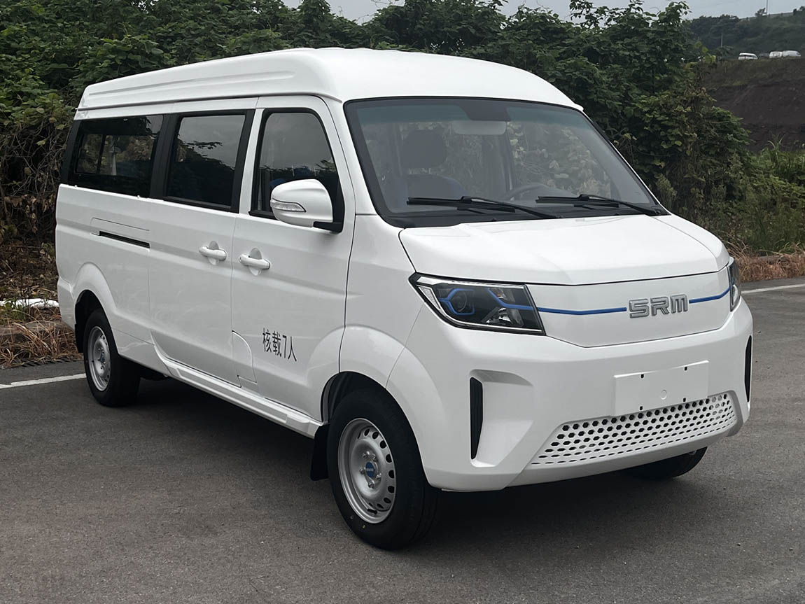 鑫源牌4.5米6座纯电动多用途乘用车(JKC6450A0X6BEV)