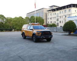 桐工牌TBJ5039XXHD救险车