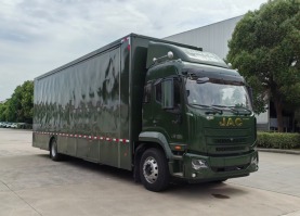 宣传车