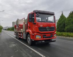 兰矿牌LK5266TXL70洗井清蜡车