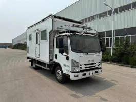 卢沟桥牌CJJ5070XLJ旅居车