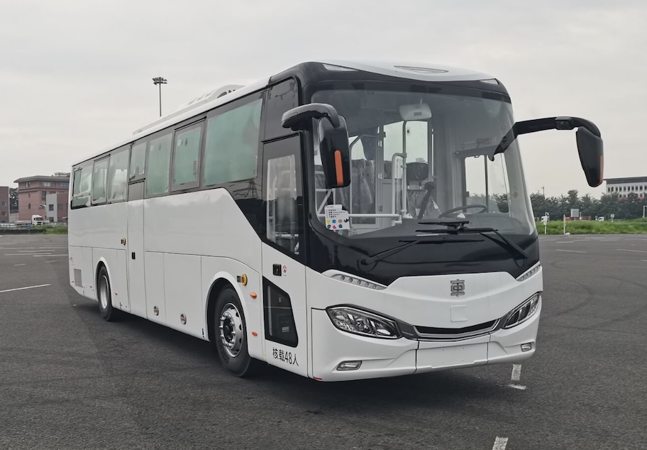 中国中车牌11米24-48座纯电动城市客车(TEG6110BEV13)