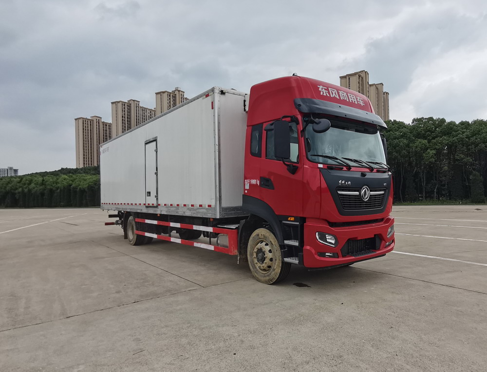 东风牌DFH5180XLCEX6A冷藏车