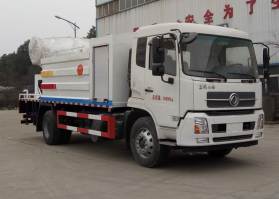 炎帝牌SZD5180TDYD6H多功能抑尘车