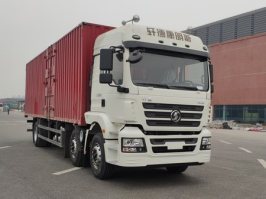 厢式运输车