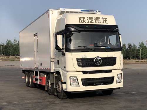 陕汽牌SX5329XLCXC45BQ1冷藏车