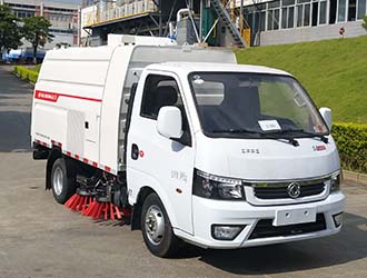 福龙马牌FLM5030TSLDG6扫路车