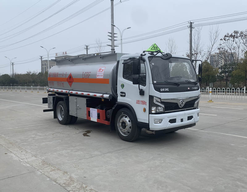 楚飞牌CLQ5120GYY6E运油车