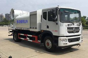 楚飞牌CLQ5181TDYE6多功能抑尘车