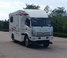 FD5080XBGW63K6流动办公车图片