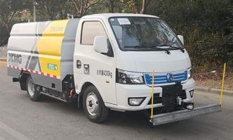 纯电动路面养护车