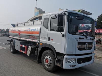 程力牌CL5180GJY6加油车