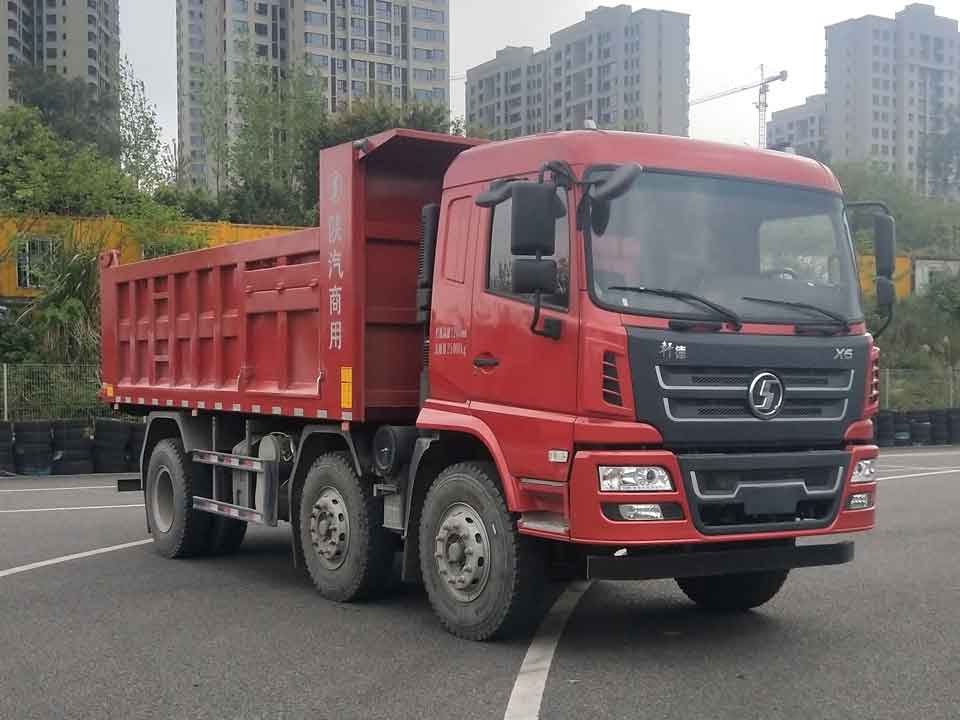 陕汽牌 245马力 自卸汽车(SX3254GP6329)