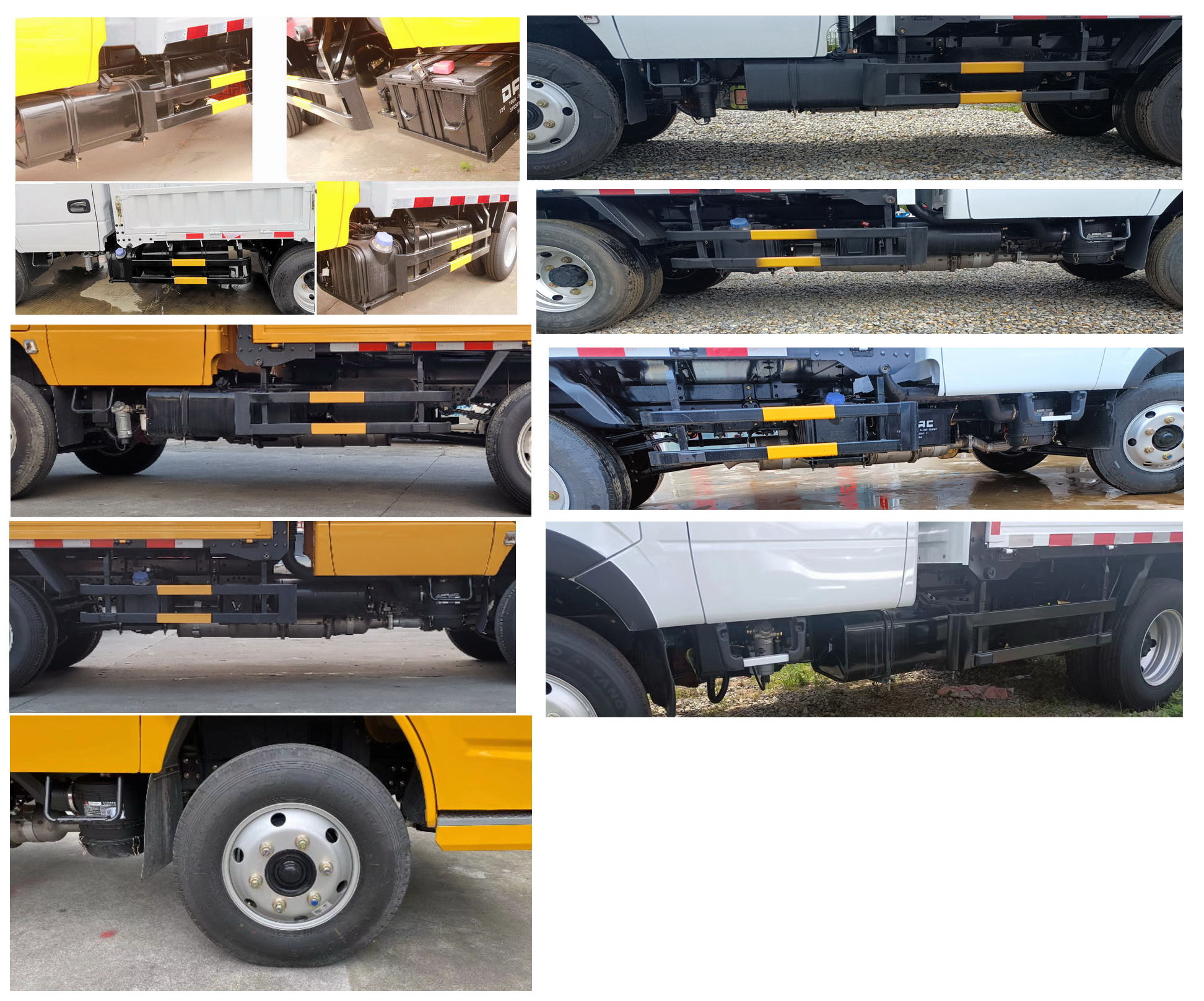 東風(fēng)牌EQ5040CCYD3CDFAC倉(cāng)柵式運(yùn)輸車公告圖片