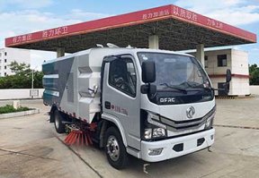 洗扫车