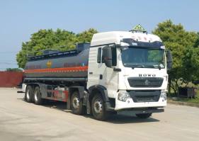 HLW5320GYWZ6氧化性物品罐式运输车图片