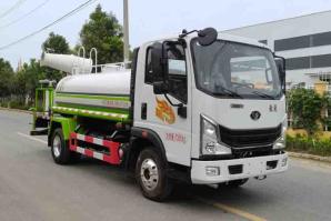 浩天星运牌HTX5078GPSR6绿化喷洒车