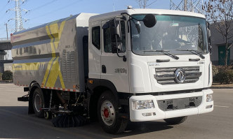 洗扫车