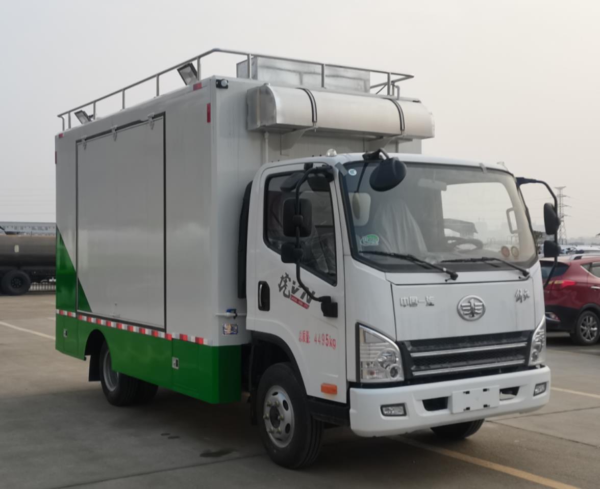 瑞力星牌RLQ5040XCCCA6餐车