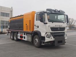 除雪车