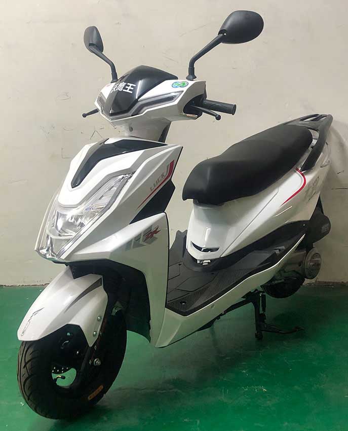 吉浪牌JL125T-8A两轮摩托车公告图片