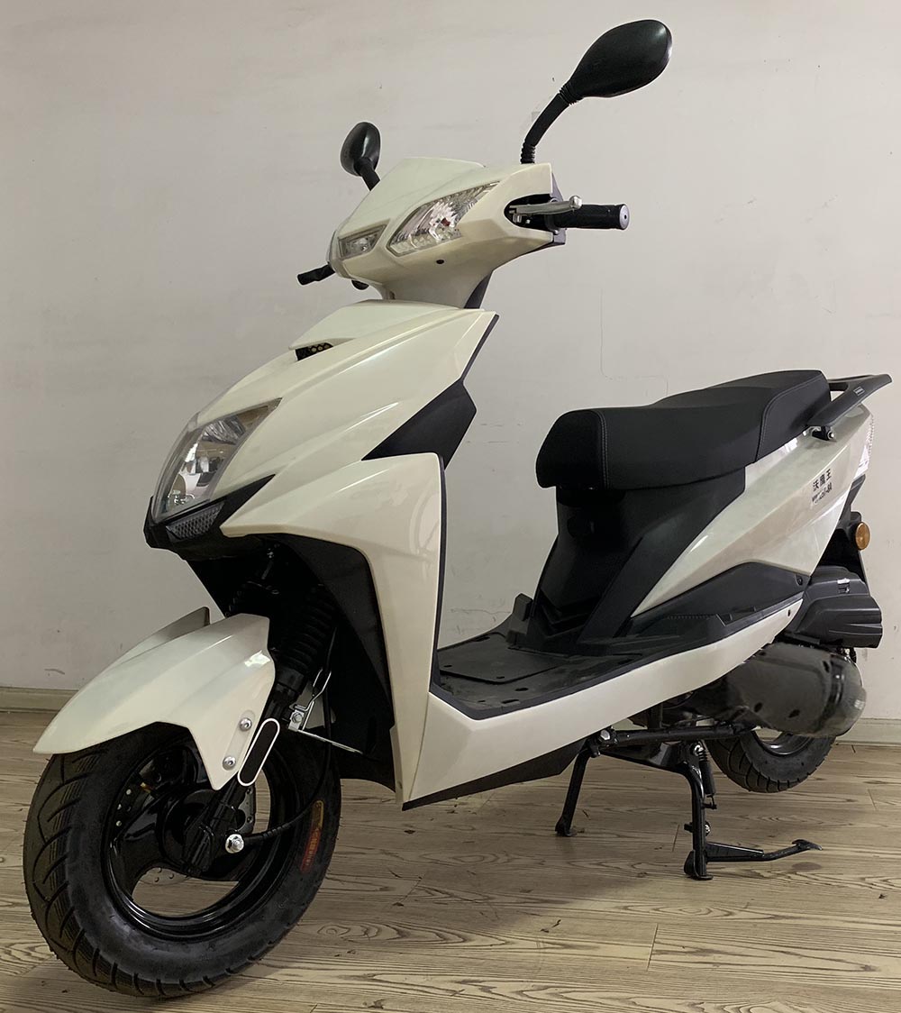 吉浪牌JL125T-8A两轮摩托车公告图片