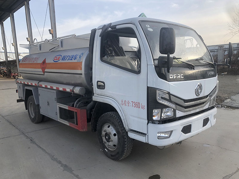 程力牌CL5070GJY6加油车