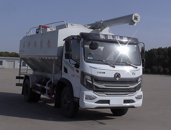 东风牌EQ5120ZSLL6D散装饲料运输车