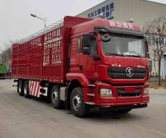 仓栅式运输车