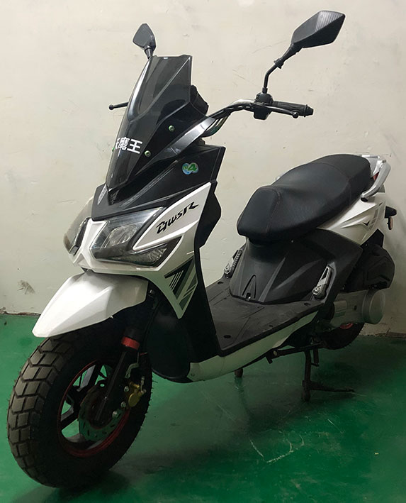 JL125T-10A 吉浪牌124CC汽油前盘式后鼓式两轮摩托车图片