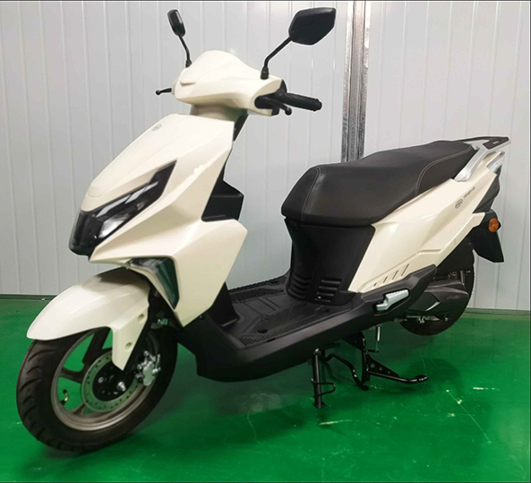 JL125T-12A 吉浪牌124CC汽油前盘式后鼓式两轮摩托车图片