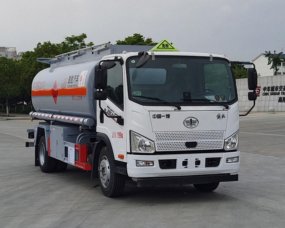 楚胜牌CSC5120GJYCA6加油车