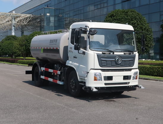 中联牌ZBH5163GSSDFY6洒水车