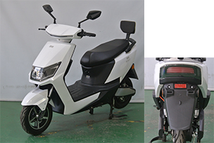 国威牌GW1200DT-7电动两轮摩托车公告图片