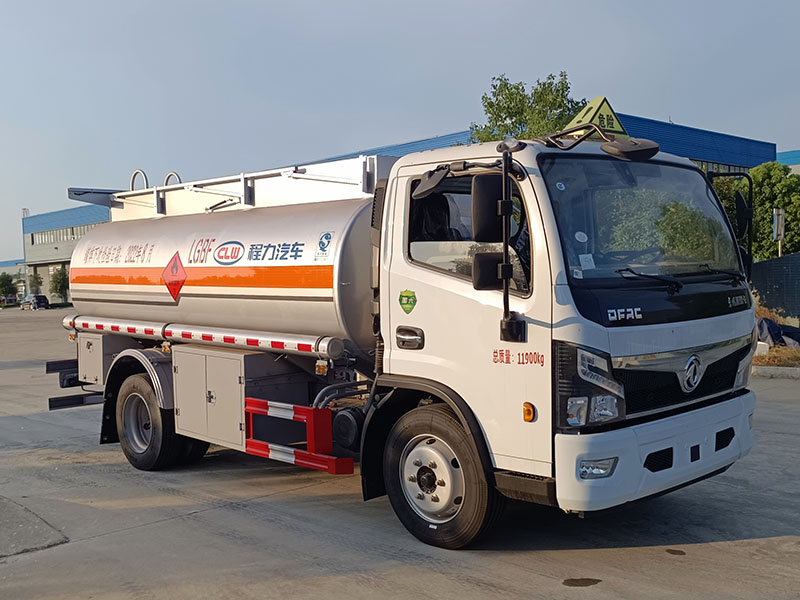 程力牌CL5120GJYE6加油车