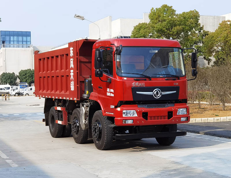 东风牌 214马力 自卸汽车(DFV3253GP6D12)