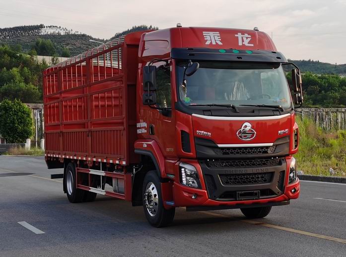 乘龙牌LZ5184CCYH5AC1仓栅式运输车