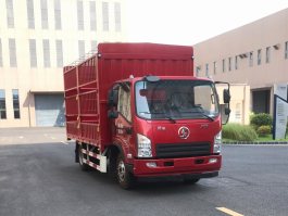 仓栅式运输车