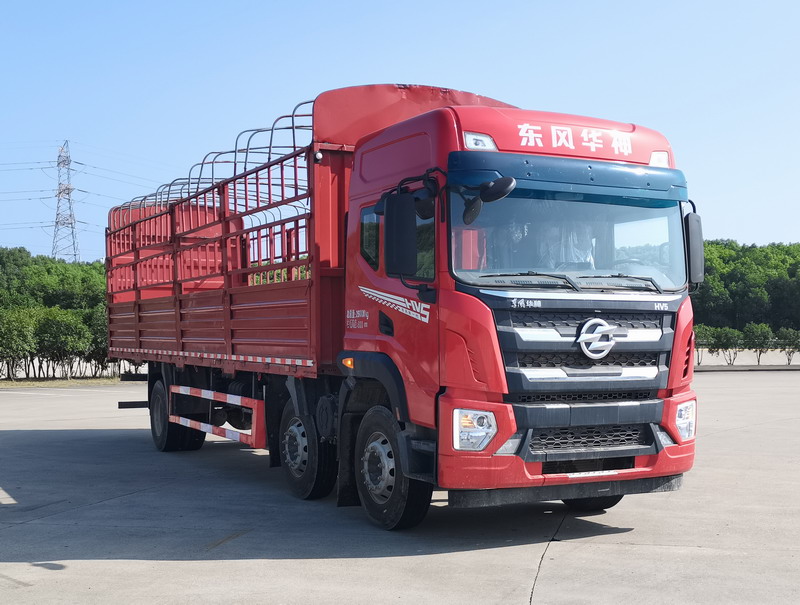 华神牌DFD5256CCYL6D23仓栅式运输车