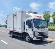 江淮牌HFC5048XLCP31K1C7S-1冷藏车