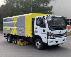 洗扫车