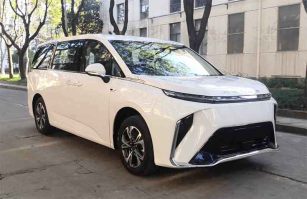 纯电动多用途乘用车