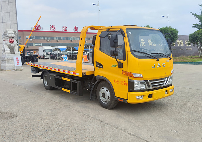 专力牌ZLC5040TQZH6清障车