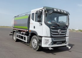 东风牌EQ5180GPSL6D1绿化喷洒车