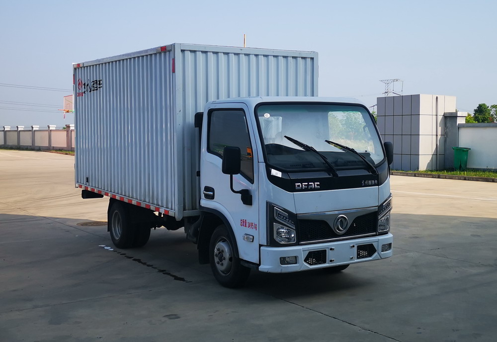 东风牌EQ5030XXY3EDFAC厢式运输车