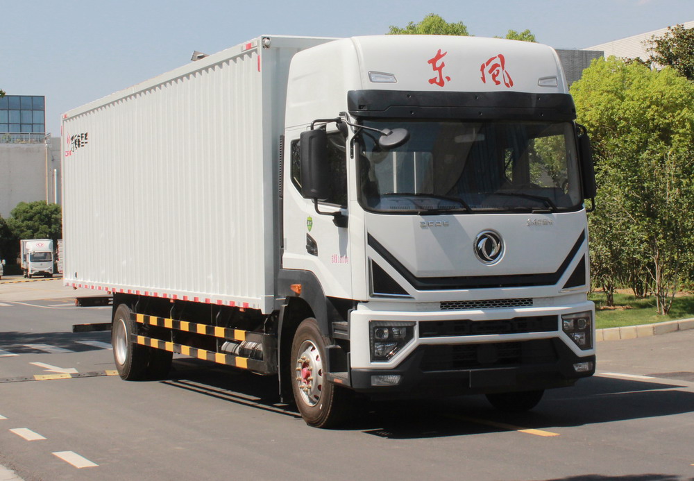 东风牌EQ5183XXYL9TDHAC厢式运输车