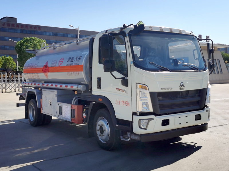 楚胜牌CSC5127GJYZ6A加油车