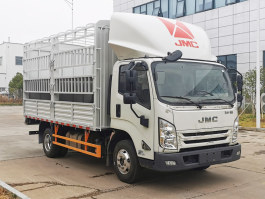 仓栅式运输车